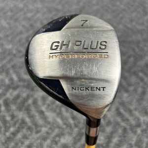 Nickent GH Plus Hyperforged 7 w/ ProForce 65 Gold Regular Flex Shaft RH 42”